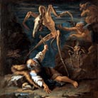 Die Versuchung des heiligen Antonius